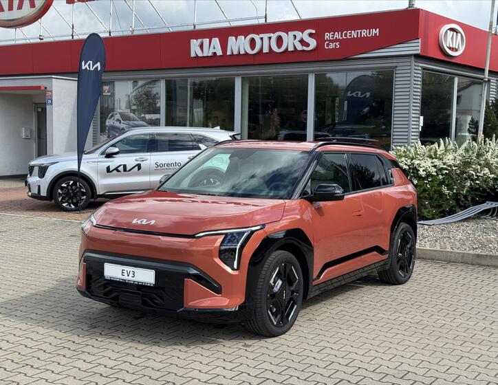 KIA EV3 1