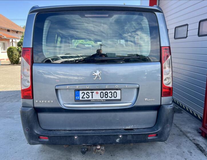 Peugeot Expert Tepee 4