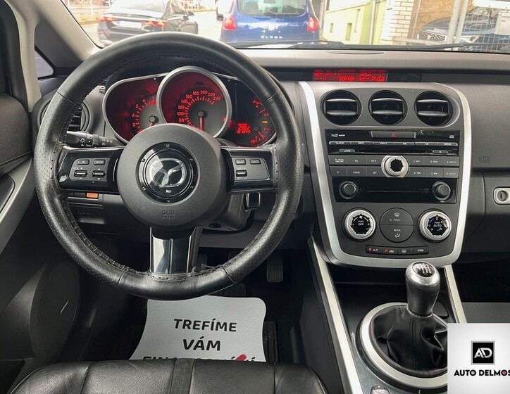 Mazda CX-7 26