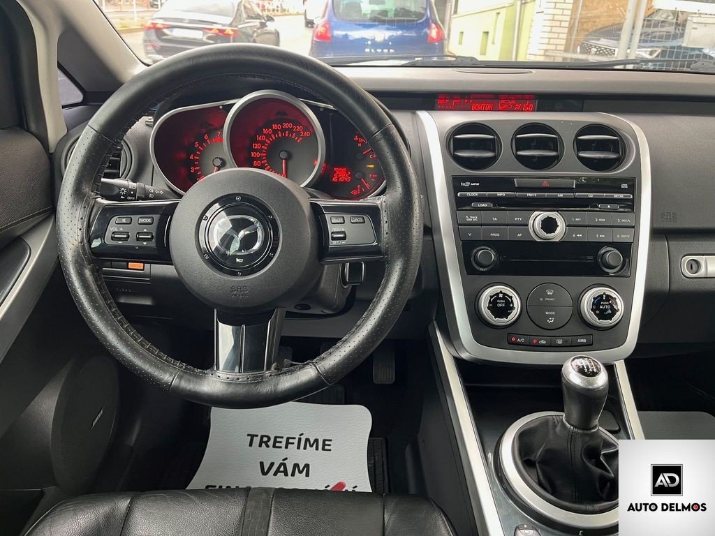 Mazda CX-7