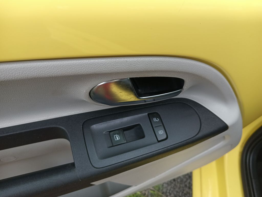 Seat Mii