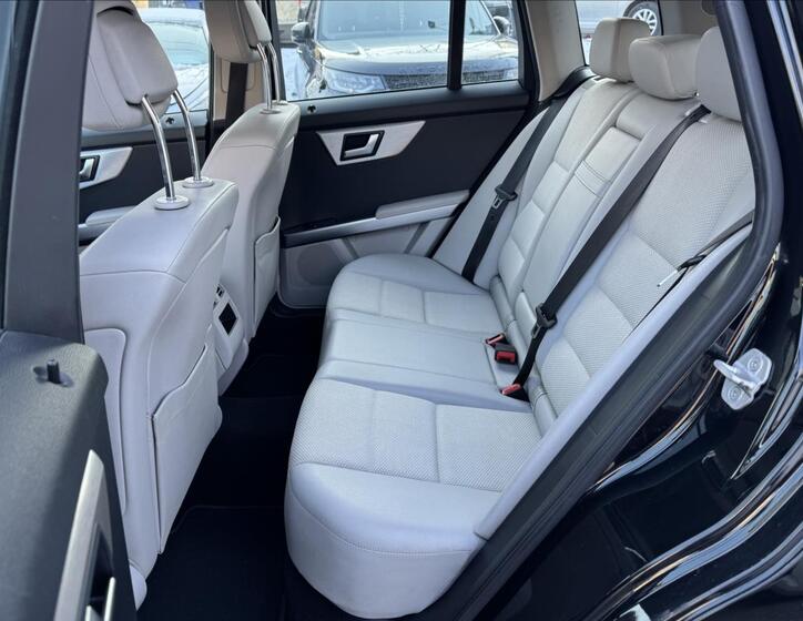 Mercedes-Benz GLK 24