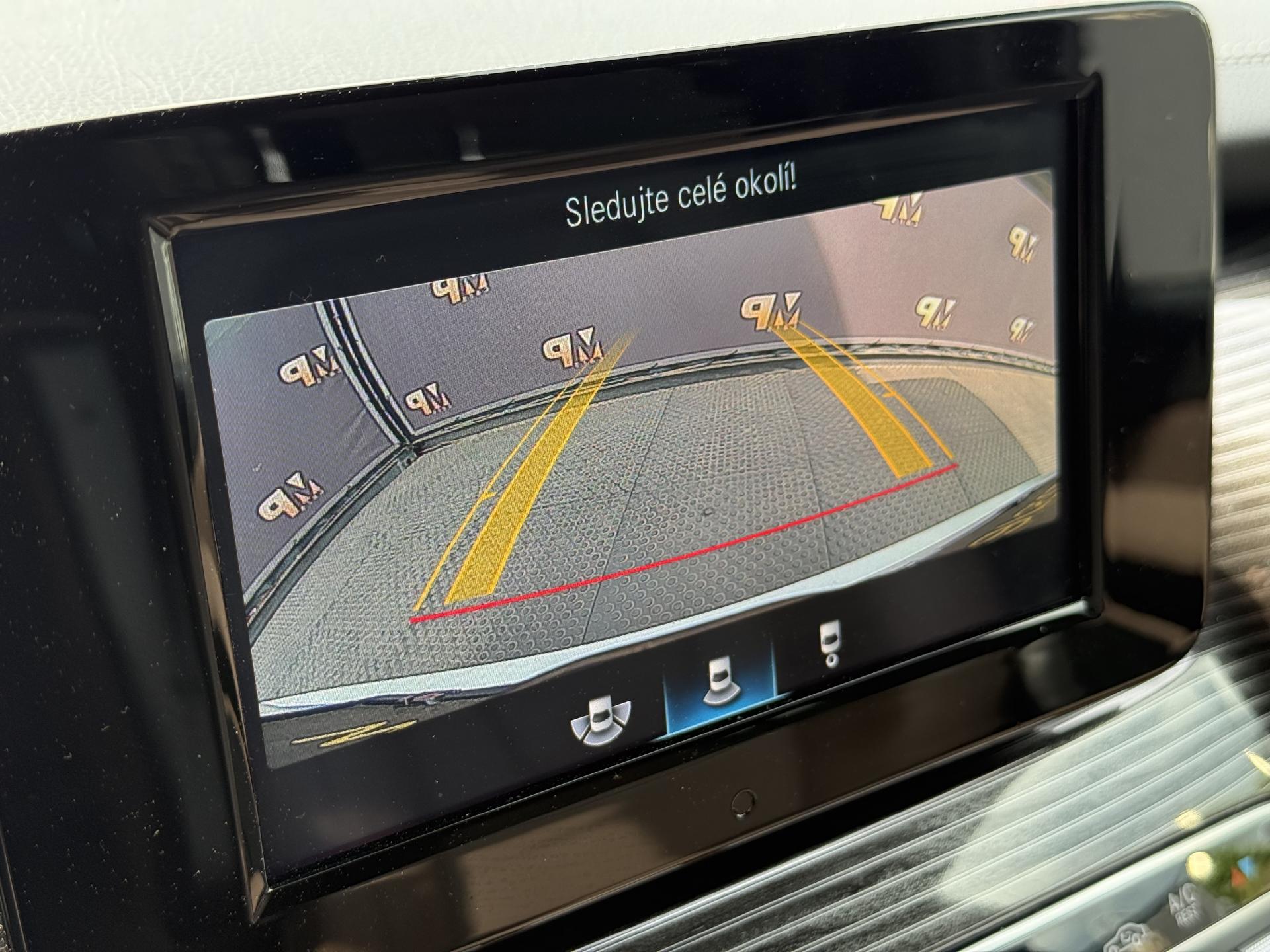 Mercedes-Benz Třídy V