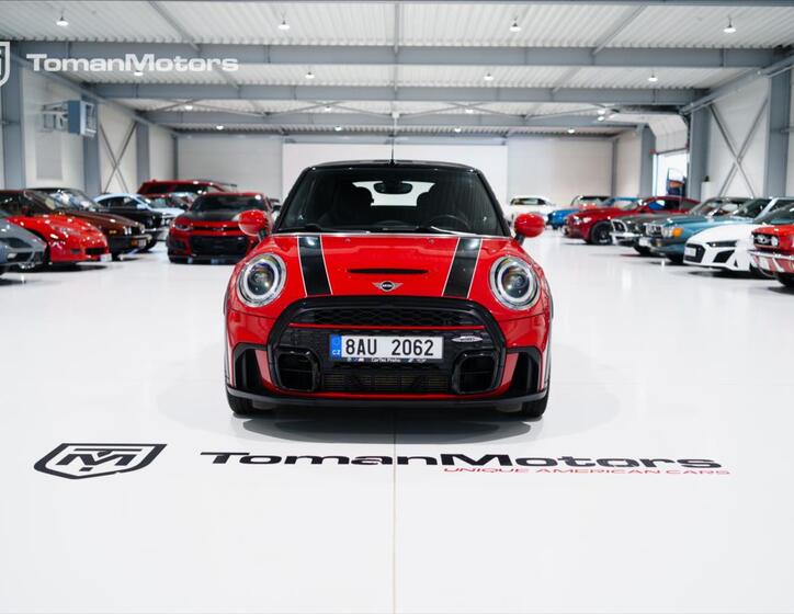 Mini Cooper 2
