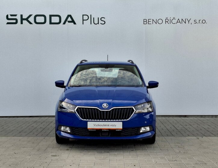 Škoda Fabia 4