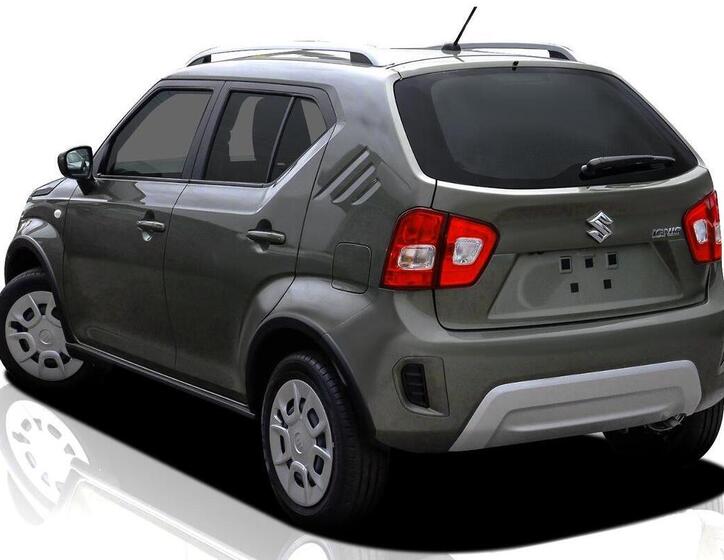 Suzuki Ignis 3