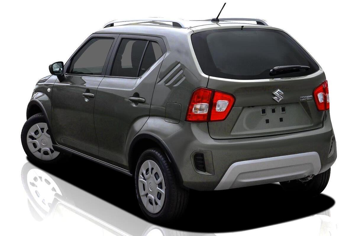 Suzuki Ignis