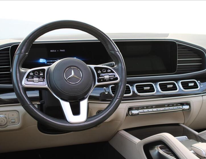 Mercedes-Benz GLS 17