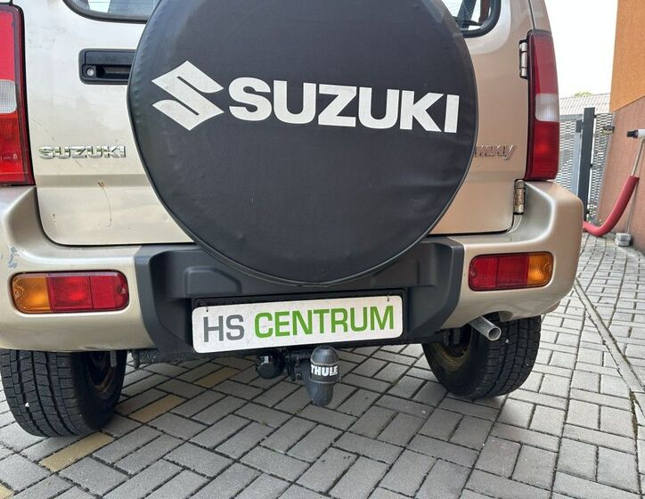Suzuki Jimny 5