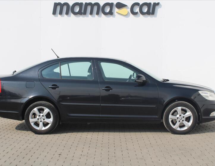 Škoda Octavia 8
