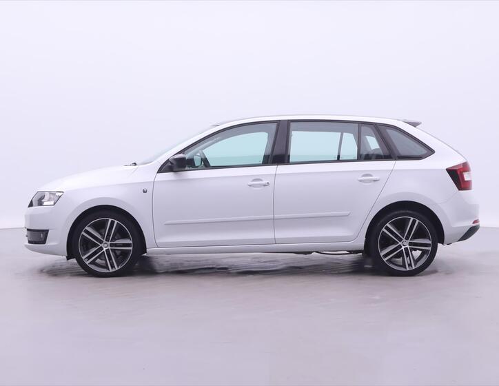 Škoda Rapid 4