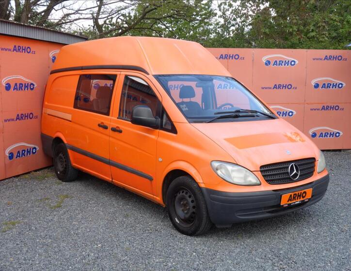Mercedes-Benz Vito 1