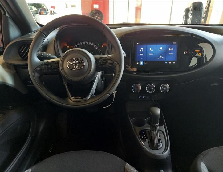 Toyota Aygo 12