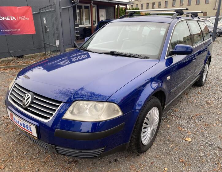 Volkswagen Passat 1