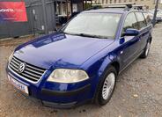 Volkswagen Passat 1