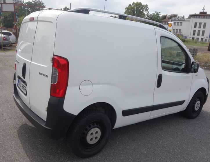 Peugeot Bipper 9
