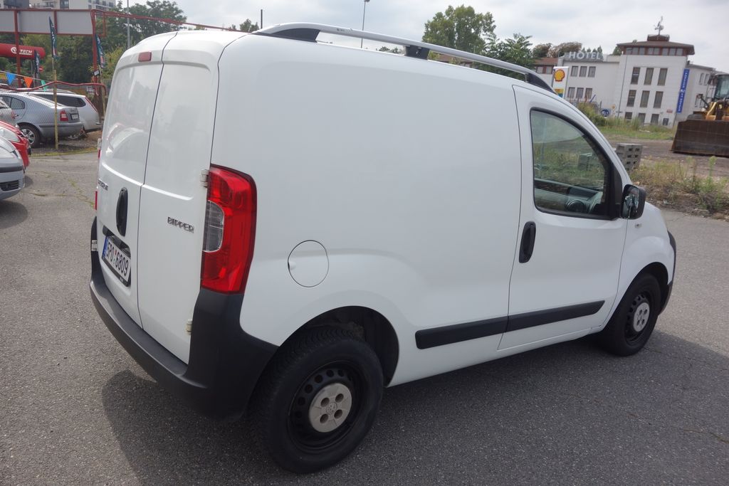Peugeot Bipper