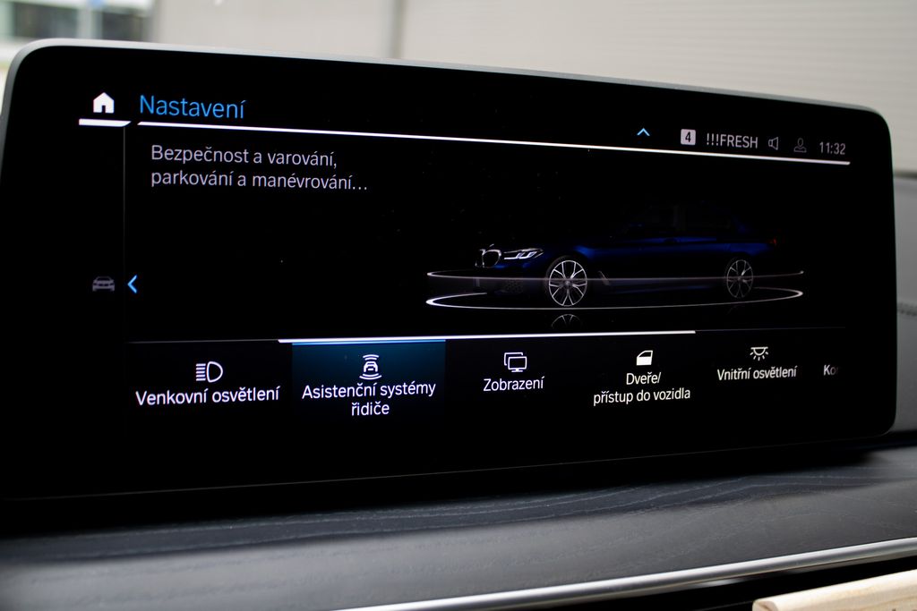BMW Řada 5