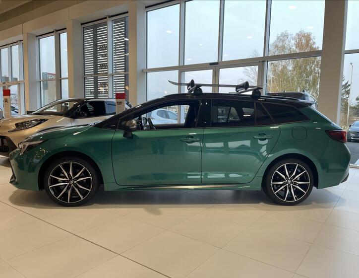 Toyota Corolla 2