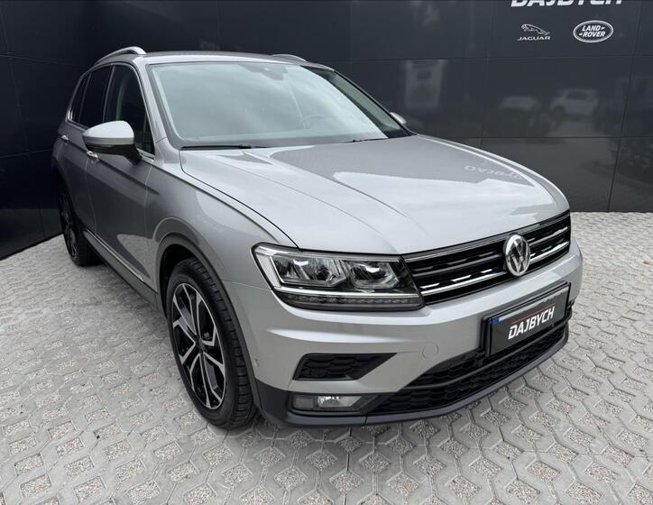 Volkswagen Tiguan 3