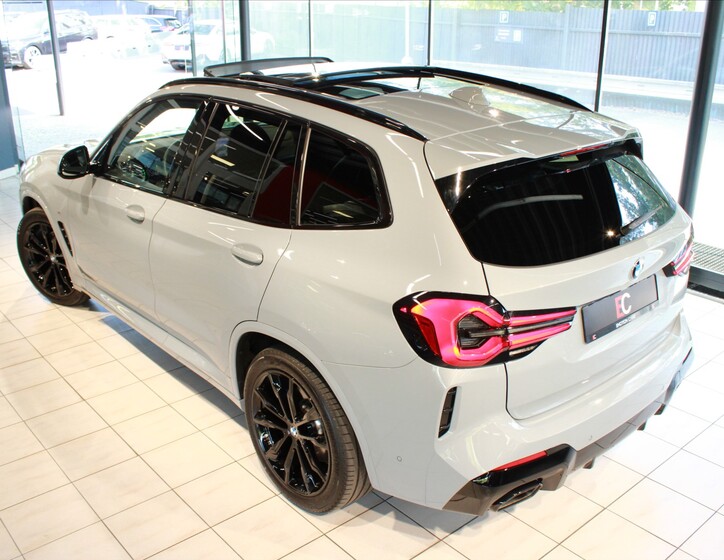 BMW X3 9