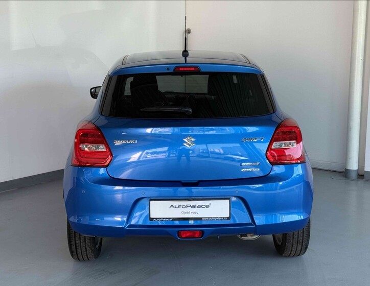Suzuki Swift 5