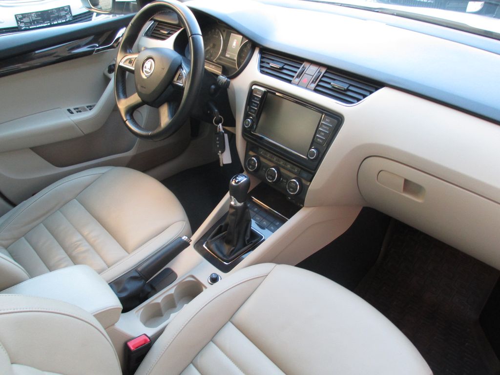 Škoda Octavia