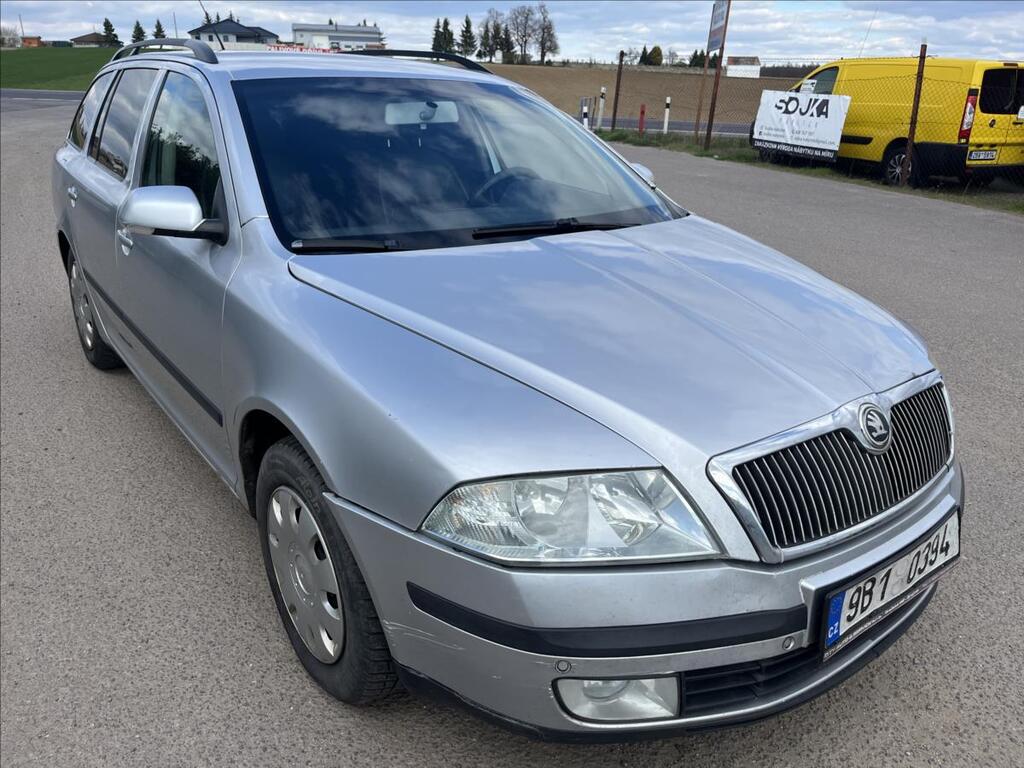 Škoda Octavia 3