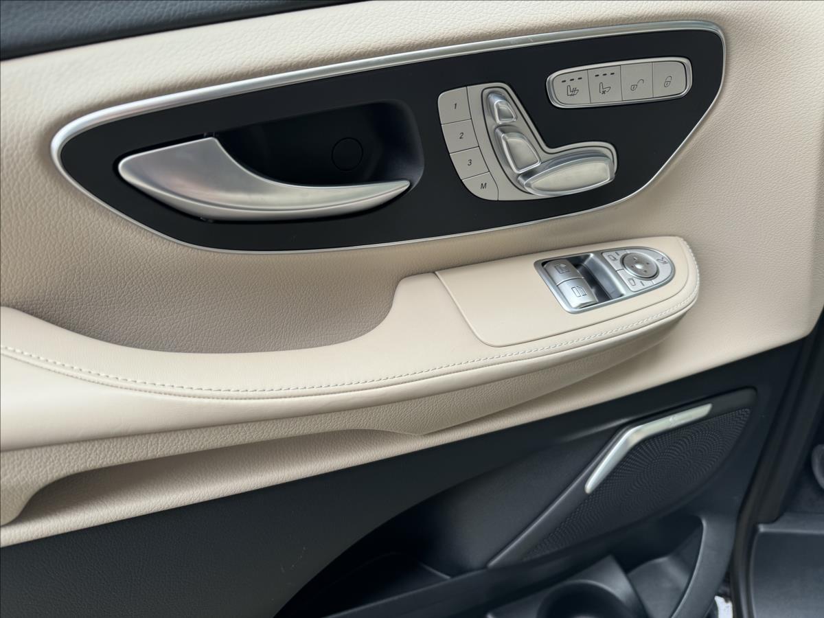 Mercedes-Benz Třídy V