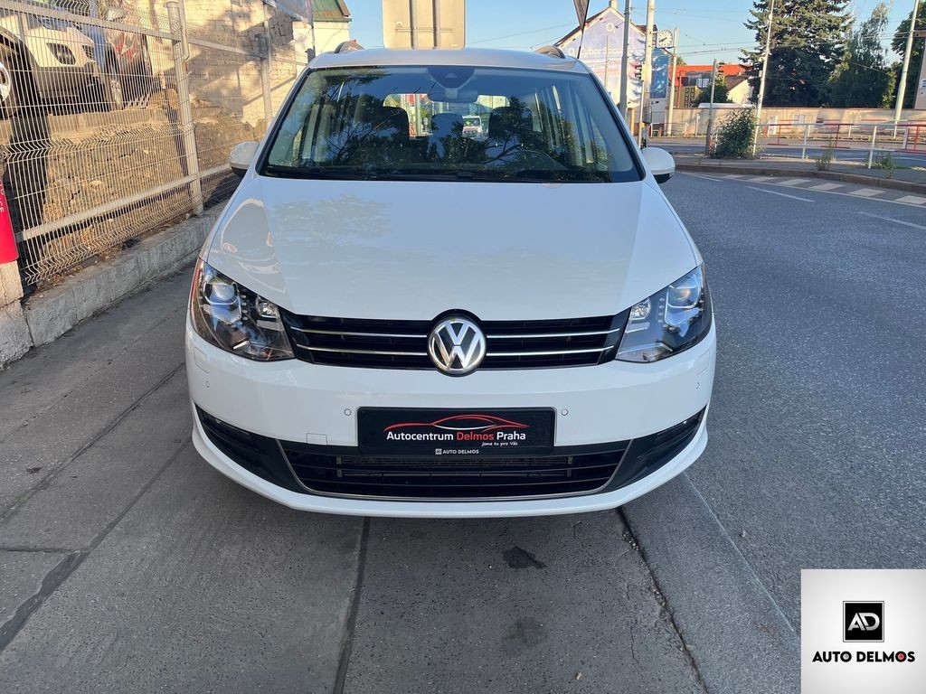 Volkswagen Sharan