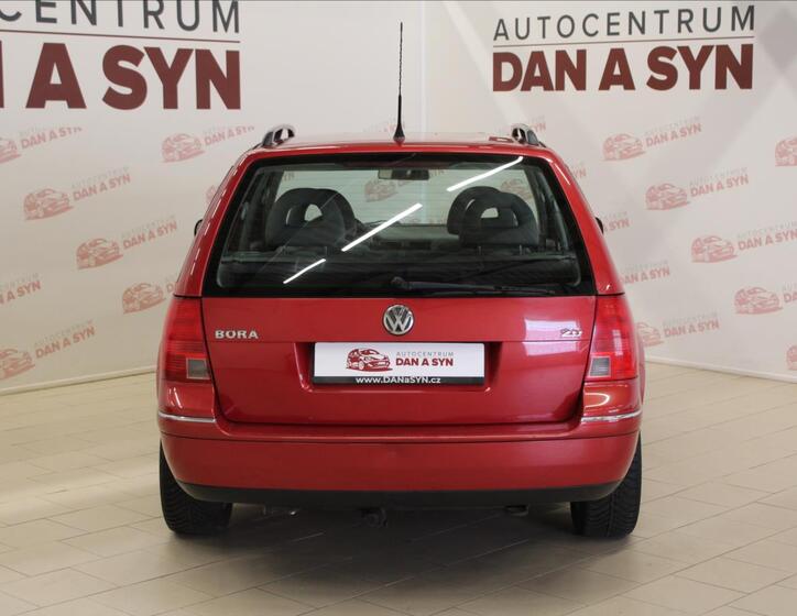 Volkswagen Bora 3