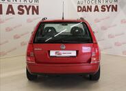 Volkswagen Bora 3