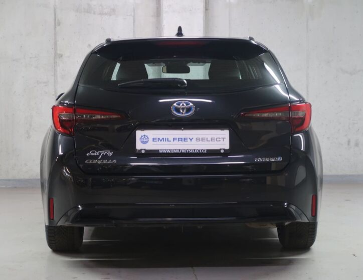 Toyota Corolla 6