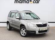 Škoda Yeti 1