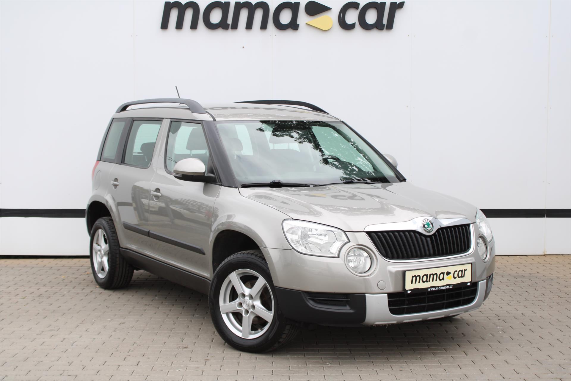Škoda Yeti