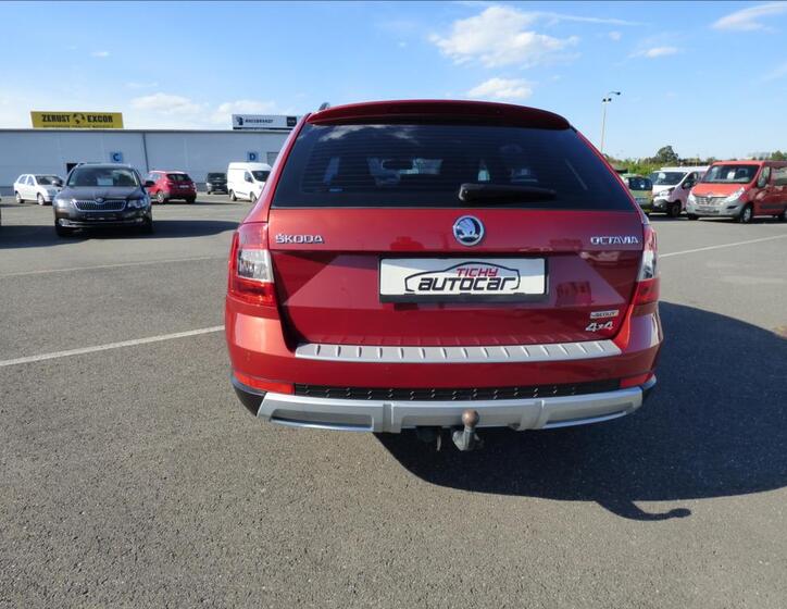 Škoda Octavia 4