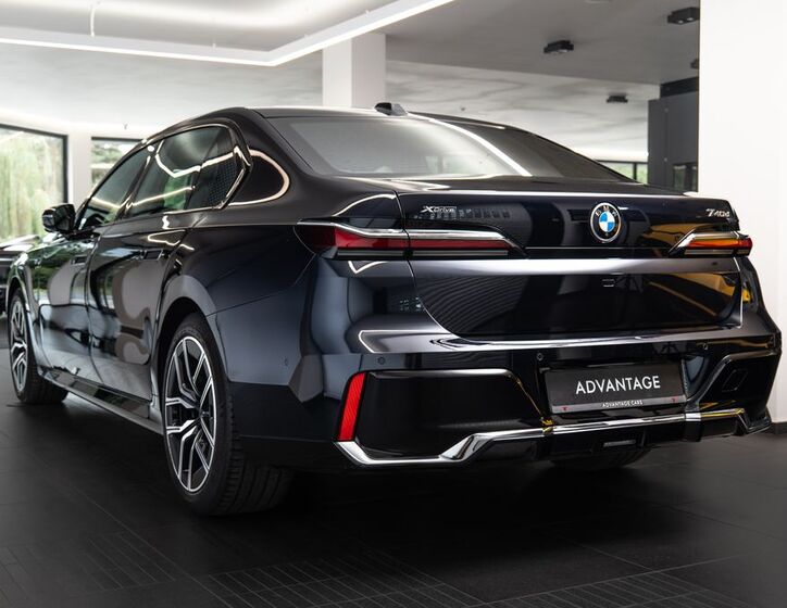 BMW Řada 7 3