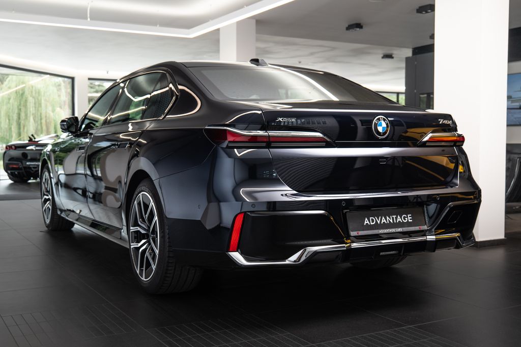 BMW Řada 7