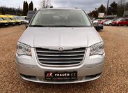 Chrysler Grand Voyager 12