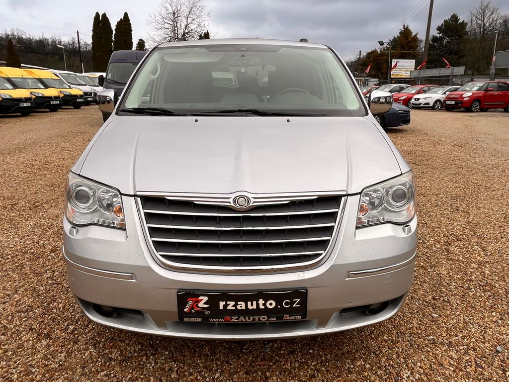 Chrysler Grand Voyager