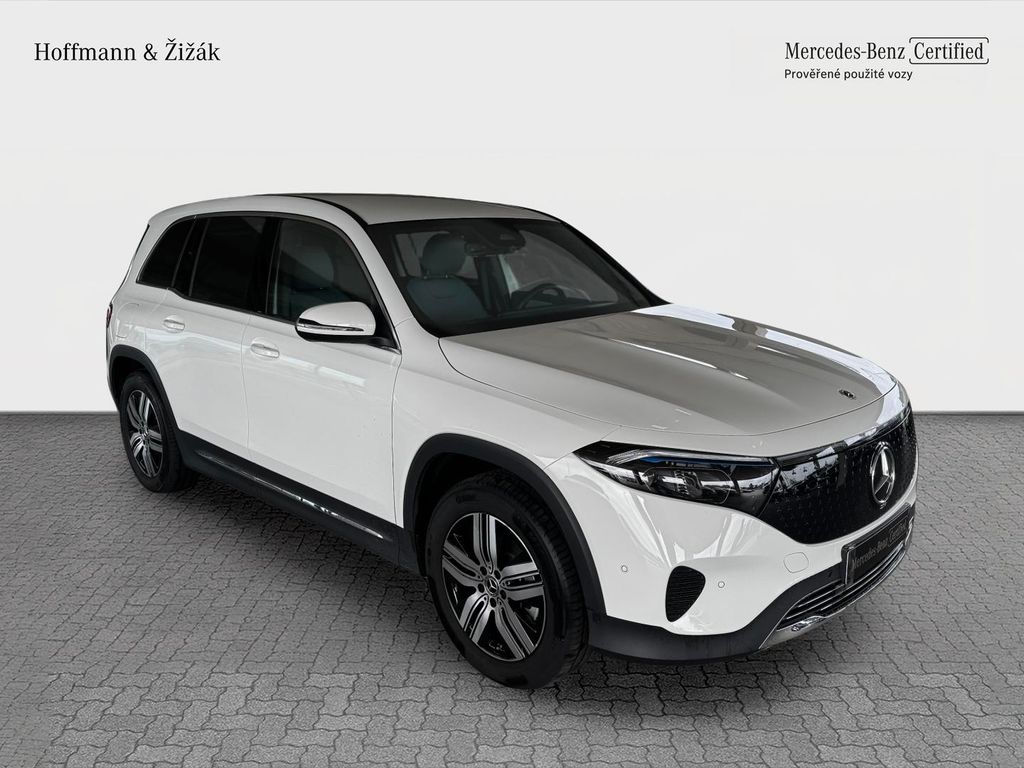 Mercedes-Benz EQB