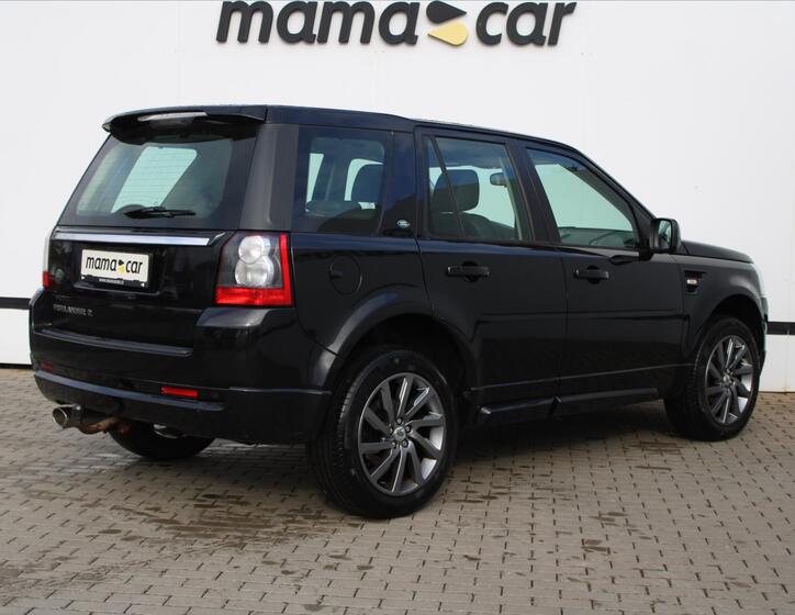 Land Rover Freelander 2