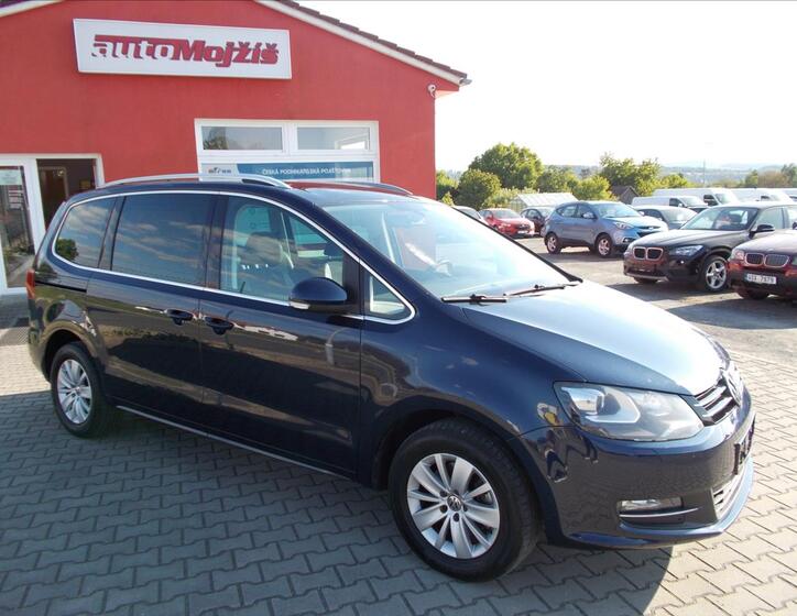 Volkswagen Sharan 6