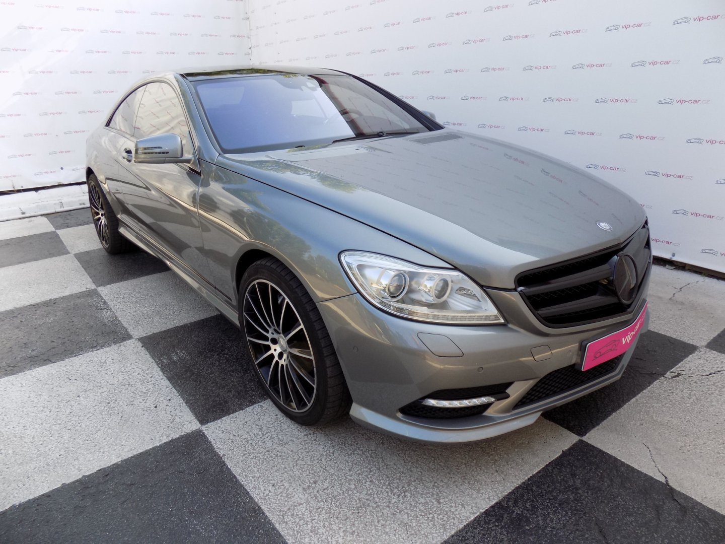 Mercedes-Benz CL