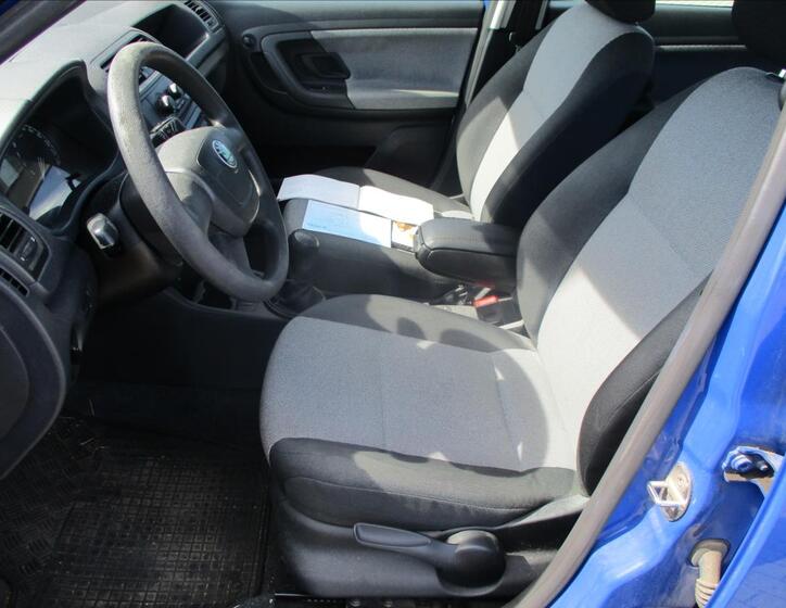 Škoda Fabia 7
