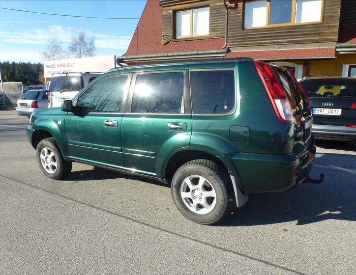 Nissan X-Trail 11