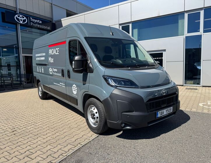 Toyota Proace Max 3