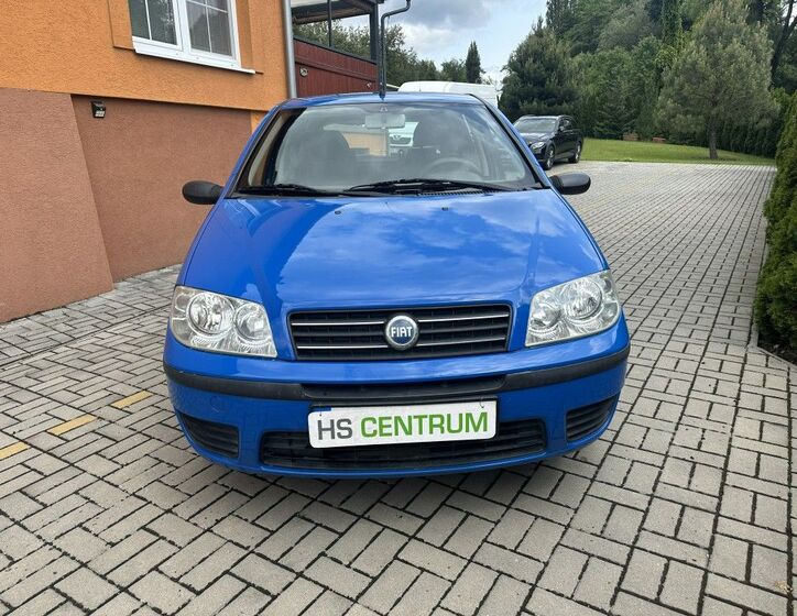 Fiat Punto 9