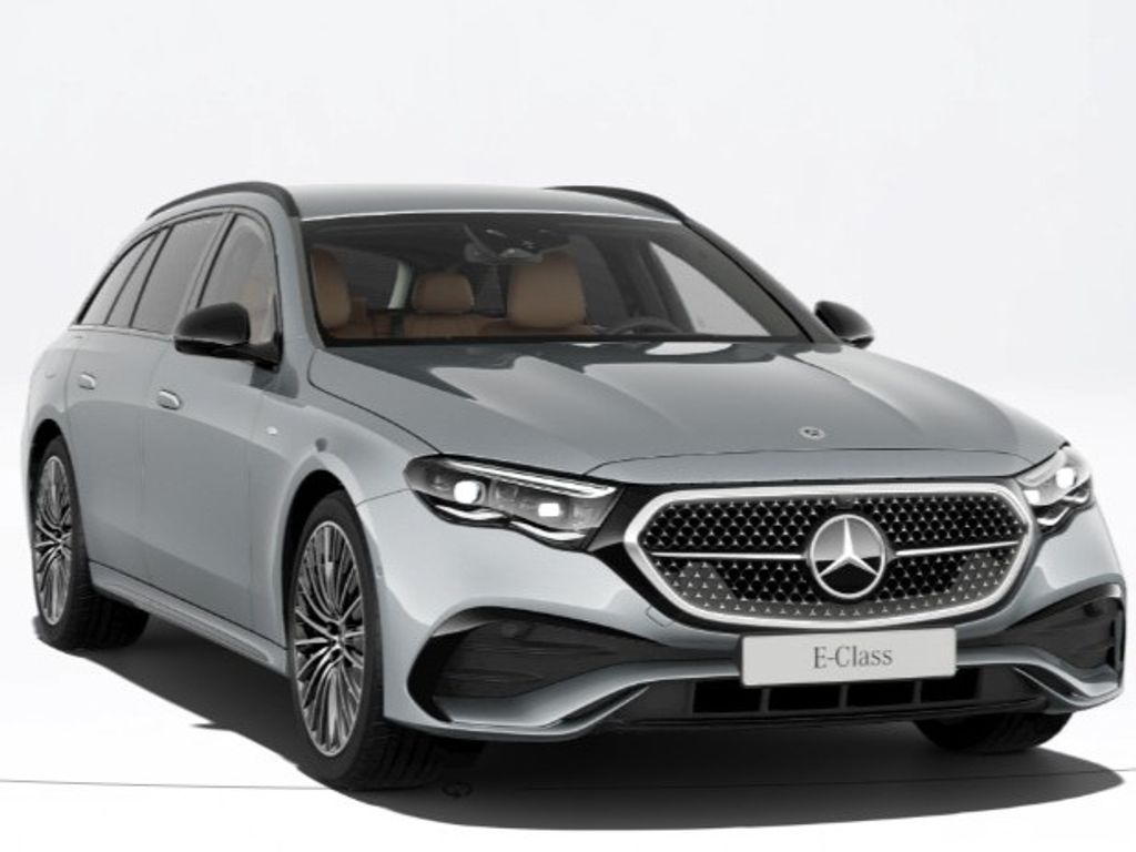 Mercedes-Benz Třídy E
