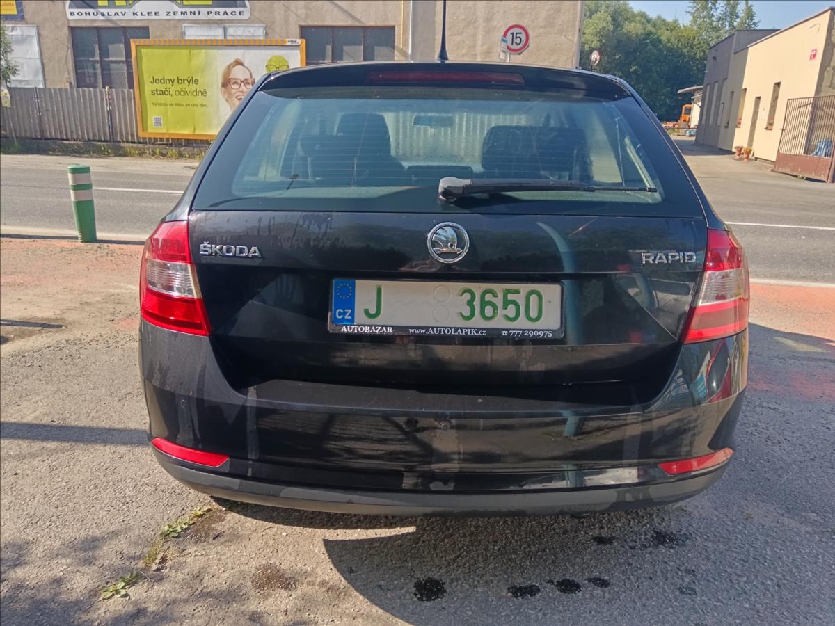Škoda Rapid
